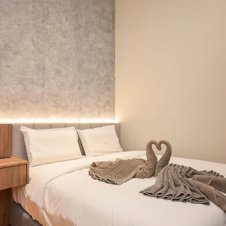 Tritower Residence By Nest Home【Walking Distance To Ciq】 Johor Bahru Luaran gambar