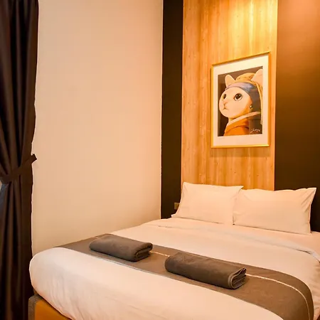 Tritower Residence By Nest Home【Walking Distance To Ciq】 Johor Bahru Luaran gambar