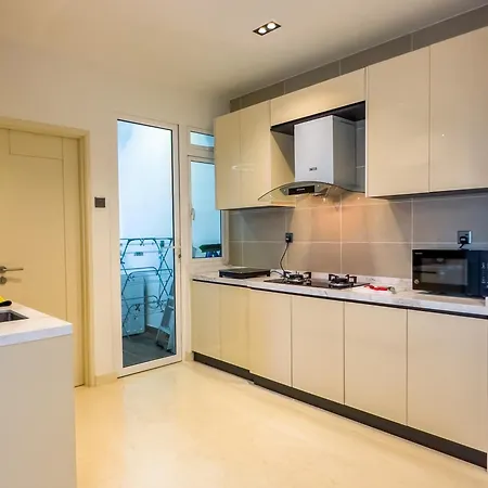 Tritower Residence By Nest Home【Walking Distance To Ciq】 Johor Bahru Luaran gambar