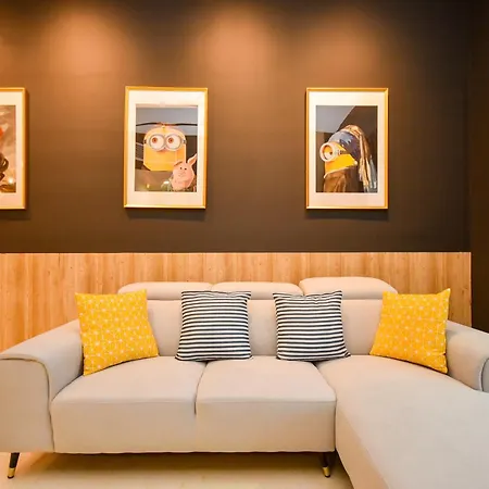 Tritower Residence By Nest Home【Walking Distance To Ciq】 Johor Bahru Luaran gambar
