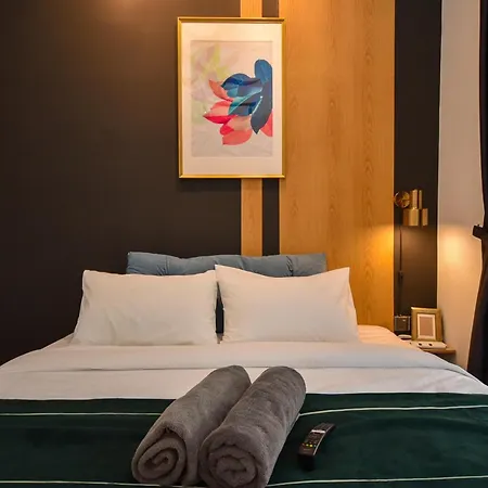 Tritower Residence By Nest Home【Walking Distance To Ciq】 Johor Bahru Luaran gambar