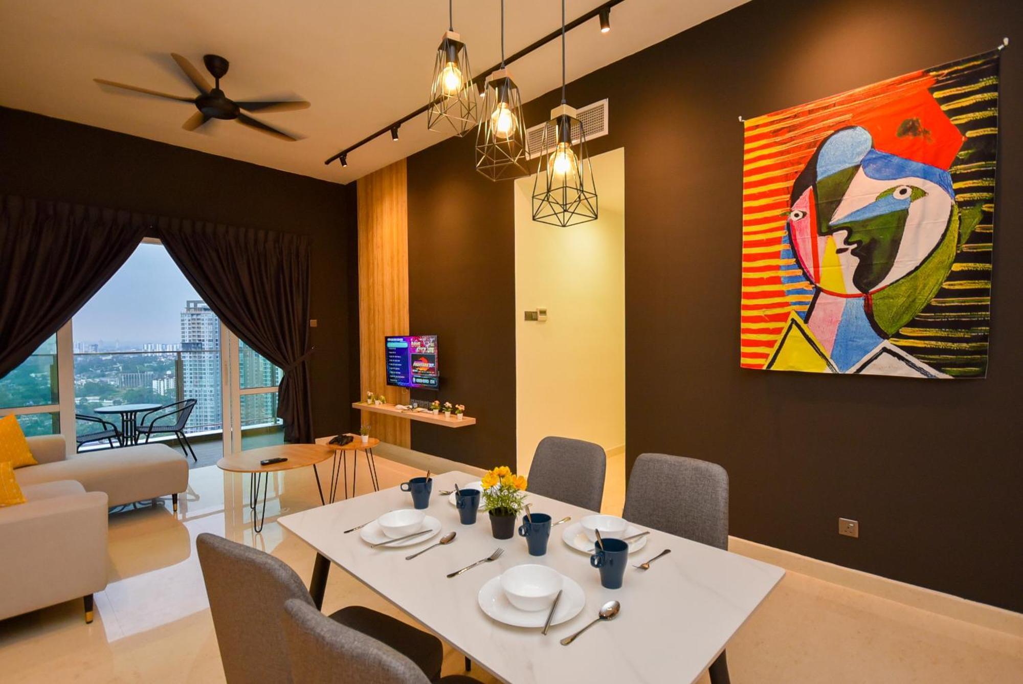 Tritower By Nest Home【walking Distance To Ciq】 Johor Bahru