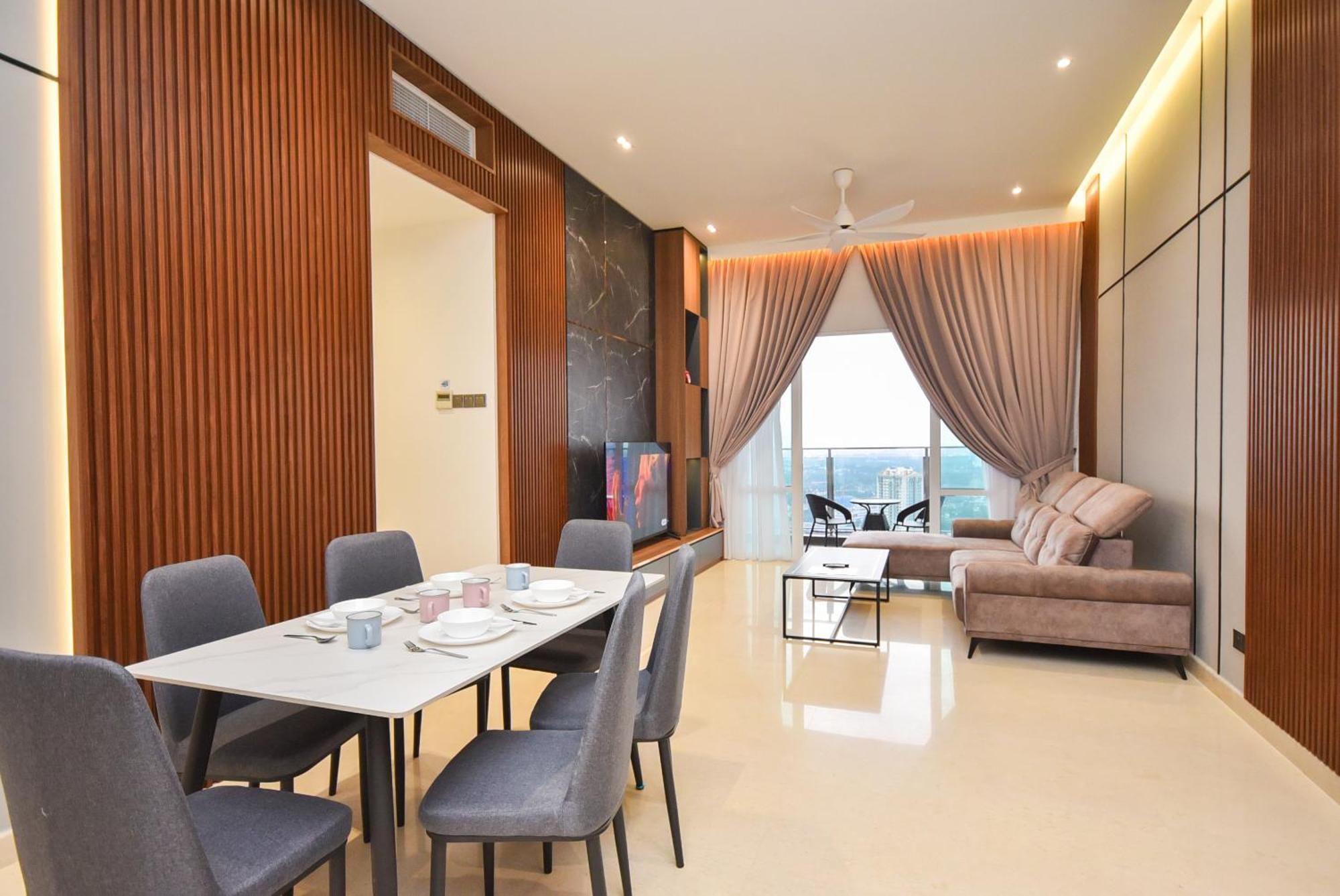 Apartment Tritower By Nest Home【walking Distance To Ciq】 Johor Bahru