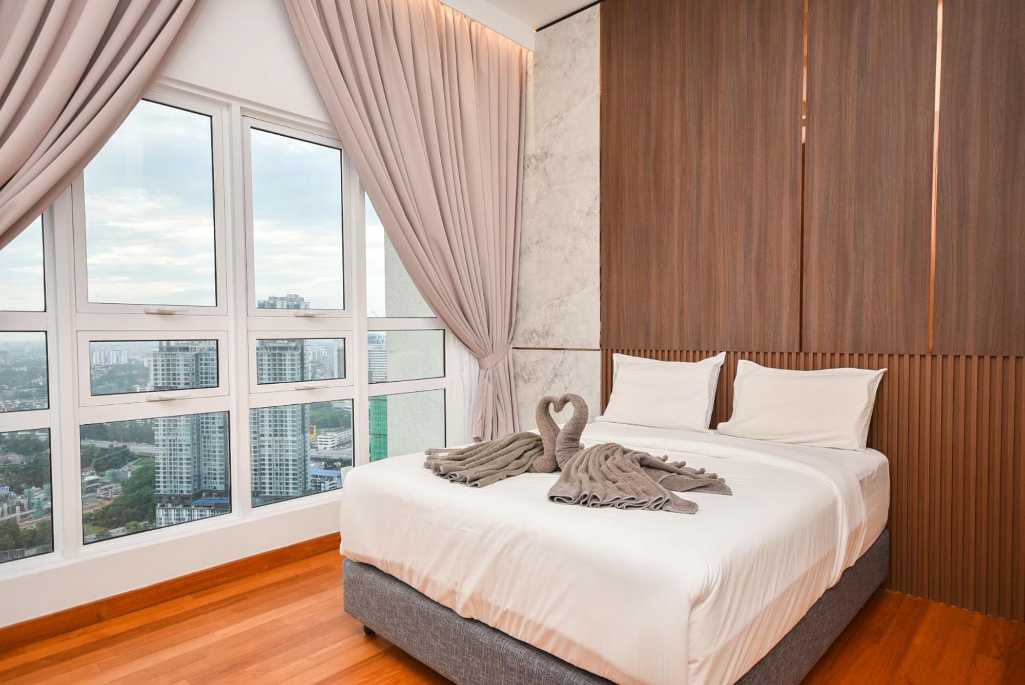 Apartment Tritower By Nest Home【walking Distance To Ciq】 Johor Bahru